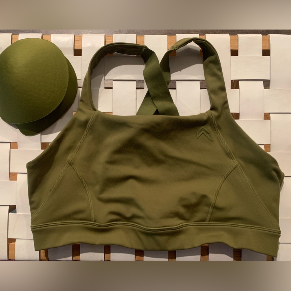 Oner Active Timeless Wide Strap Sports Bra XL